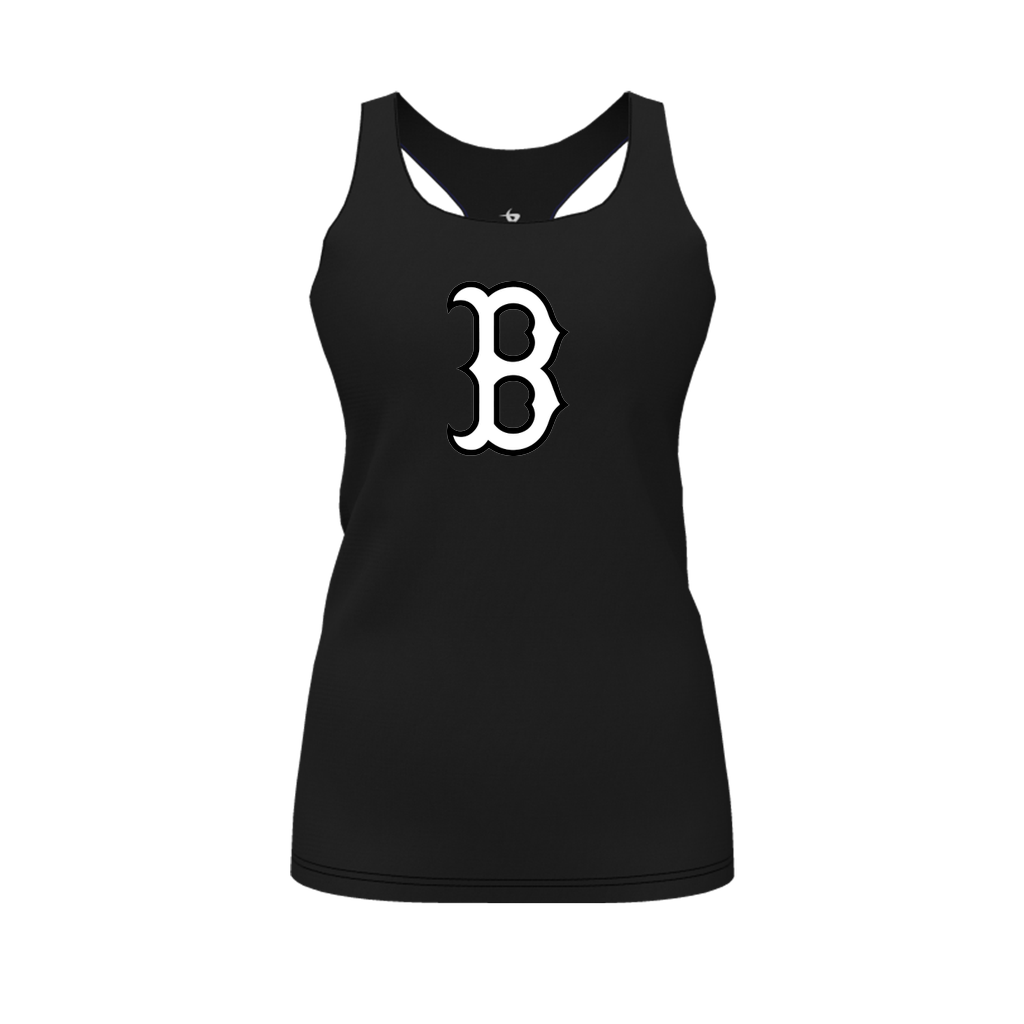 Decker Racerback Tank Top
