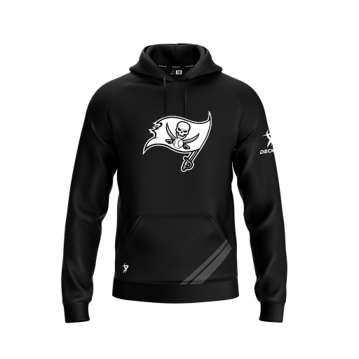 [FOLHSMBK-YXS-LOGO2] Decker Summit Hoodie (Youth XS, Black, Logo 2)