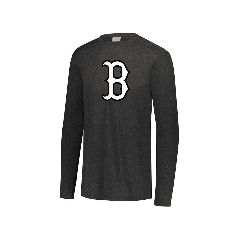 Decker Youth Tri-Blend T-Shirt - Long Sleeve