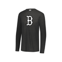 Decker Youth Tri-Blend T-Shirt - Long Sleeve